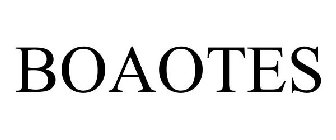 BOAOTES