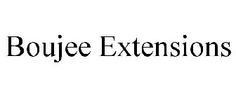 BOUJEE EXTENSIONS