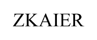 ZKAIER