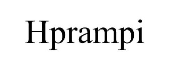 HPRAMPI