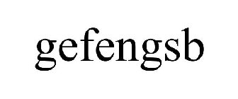 GEFENGSB