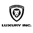 LUXURY INC.