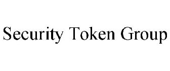 SECURITY TOKEN GROUP