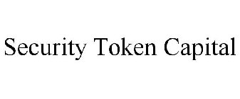 SECURITY TOKEN CAPITAL