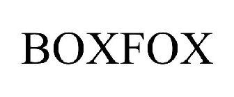 BOXFOX