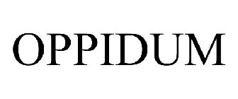 OPPIDUM