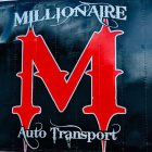 M MILLIONAIRE AUTO TRANSPORT