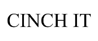 CINCH IT