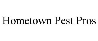 HOMETOWN PEST PROS, LLC