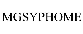 MGSYPHOME