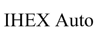 IHEX AUTO