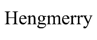 HENGMERRY