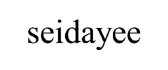 SEIDAYEE