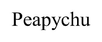 PEAPYCHU