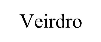 VEIRDRO