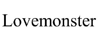 LOVEMONSTER