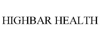 HIGHBAR HEALTH