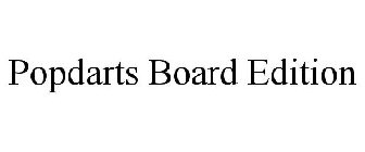 POPDARTS BOARD EDITION