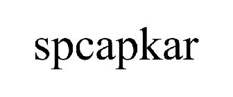 SPCAPKAR