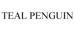 TEAL PENGUIN