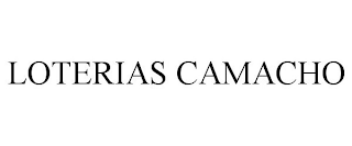 LOTERIAS CAMACHO