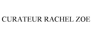 CURATEUR RACHEL ZOE