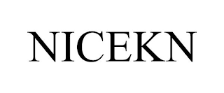 NICEKN