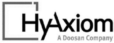 HYAXIOM A DOOSAN COMPANY