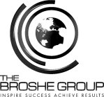 THE BROSHE GROUP INSPIRE SUCCESS ACHIEVE RESULTS