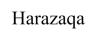 HARAZAQA
