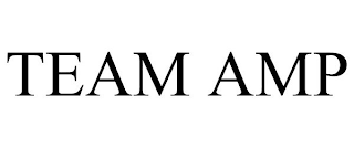TEAM AMP