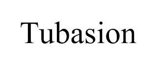 TUBASION