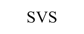 SVS