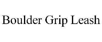 BOULDER GRIP LEASH