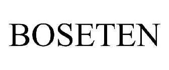 BOSETEN