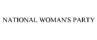 NATIONAL WOMAN'S PARTY