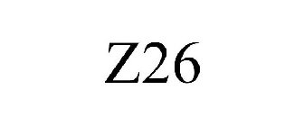 Z26