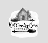 RED COUNTRY BARN BOUTIQUE