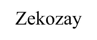 ZEKOZAY