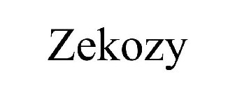 ZEKOZY