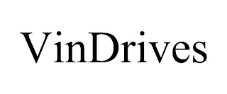 VINDRIVES