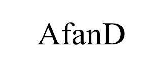 AFAND