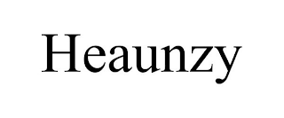 HEAUNZY