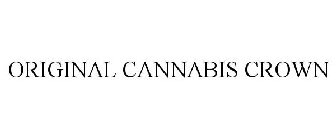 ORIGINAL CANNABIS CROWN