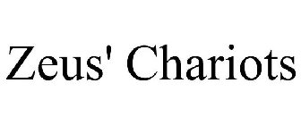 ZEUS' CHARIOTS