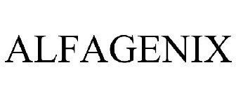 ALFAGENIX