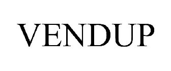 VENDUP