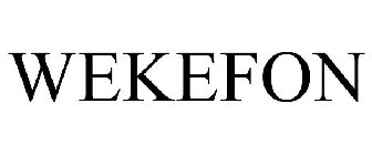 WEKEFON