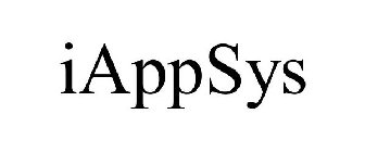 IAPPSYS