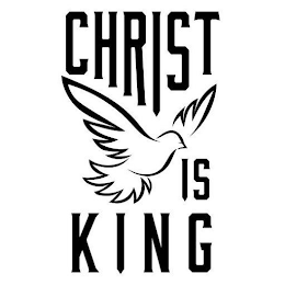 CHRIST IS KING